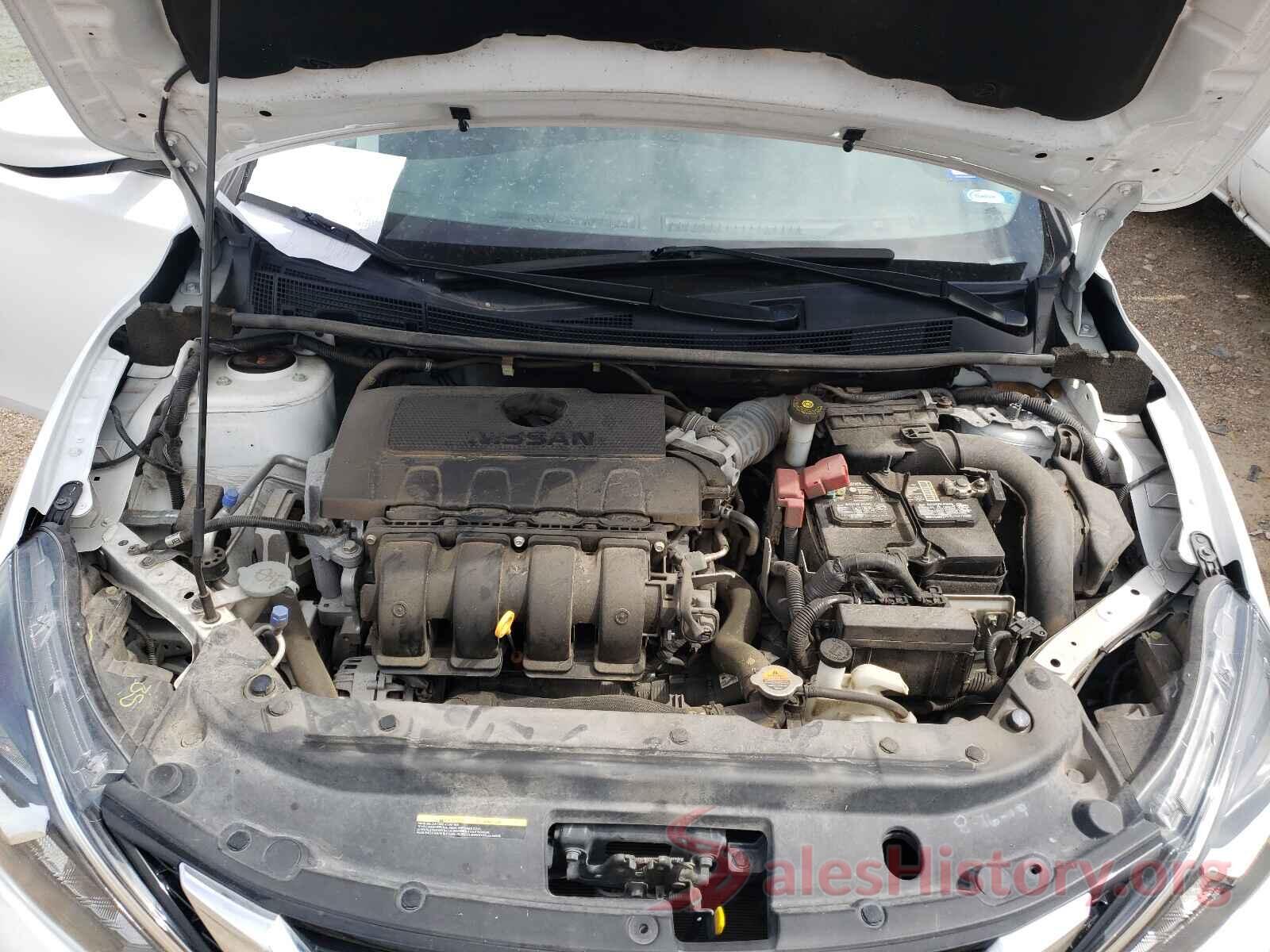 3N1AB7AP3KY212325 2019 NISSAN SENTRA