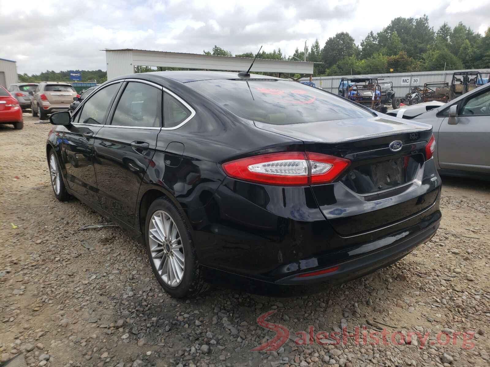 3FA6P0HD8GR263866 2016 FORD FUSION