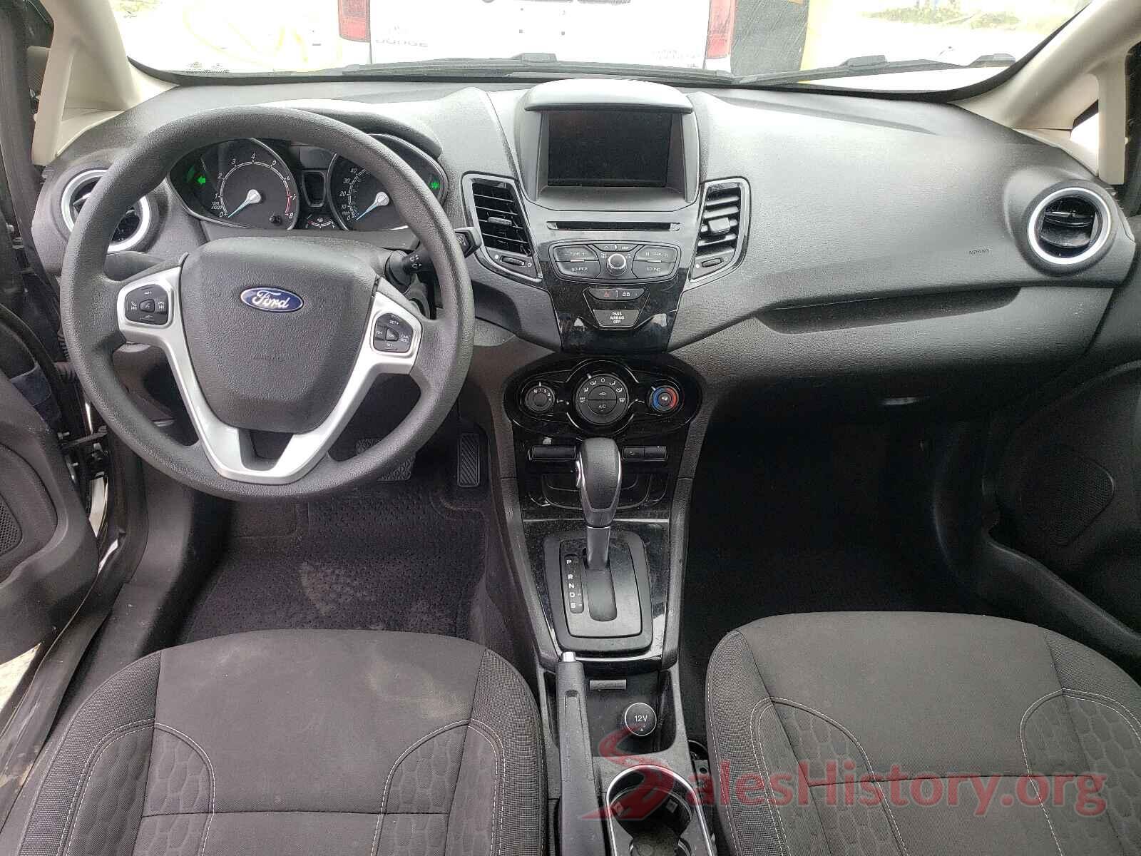 3FADP4BJ3KM106684 2019 FORD FIESTA