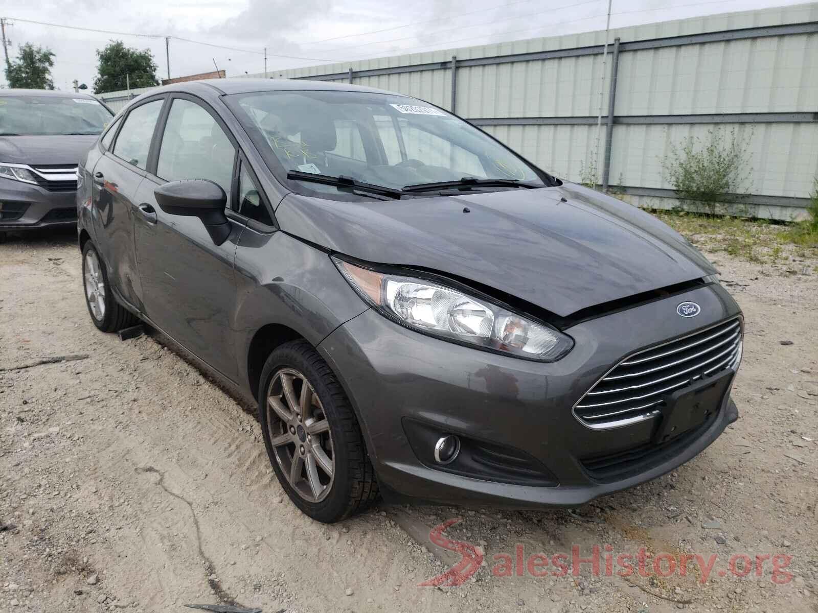 3FADP4BJ3KM106684 2019 FORD FIESTA