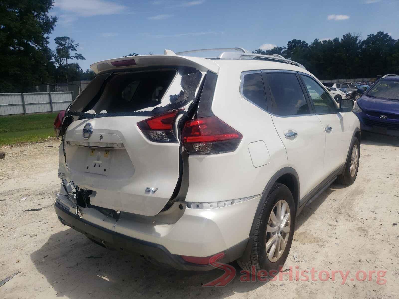 KNMAT2MTXJP580216 2018 NISSAN ROGUE