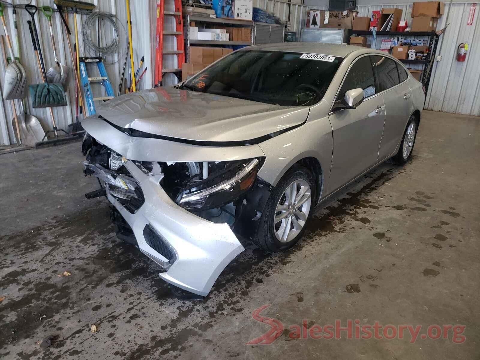 1G1ZD5ST4JF239087 2018 CHEVROLET MALIBU