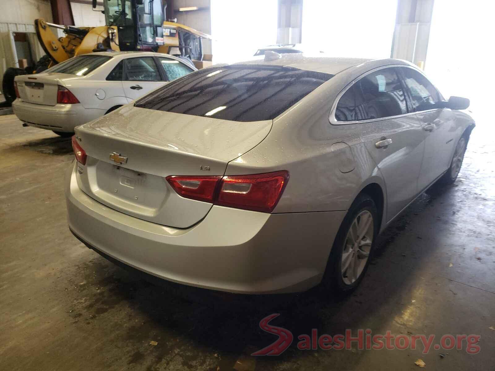 1G1ZD5ST4JF239087 2018 CHEVROLET MALIBU