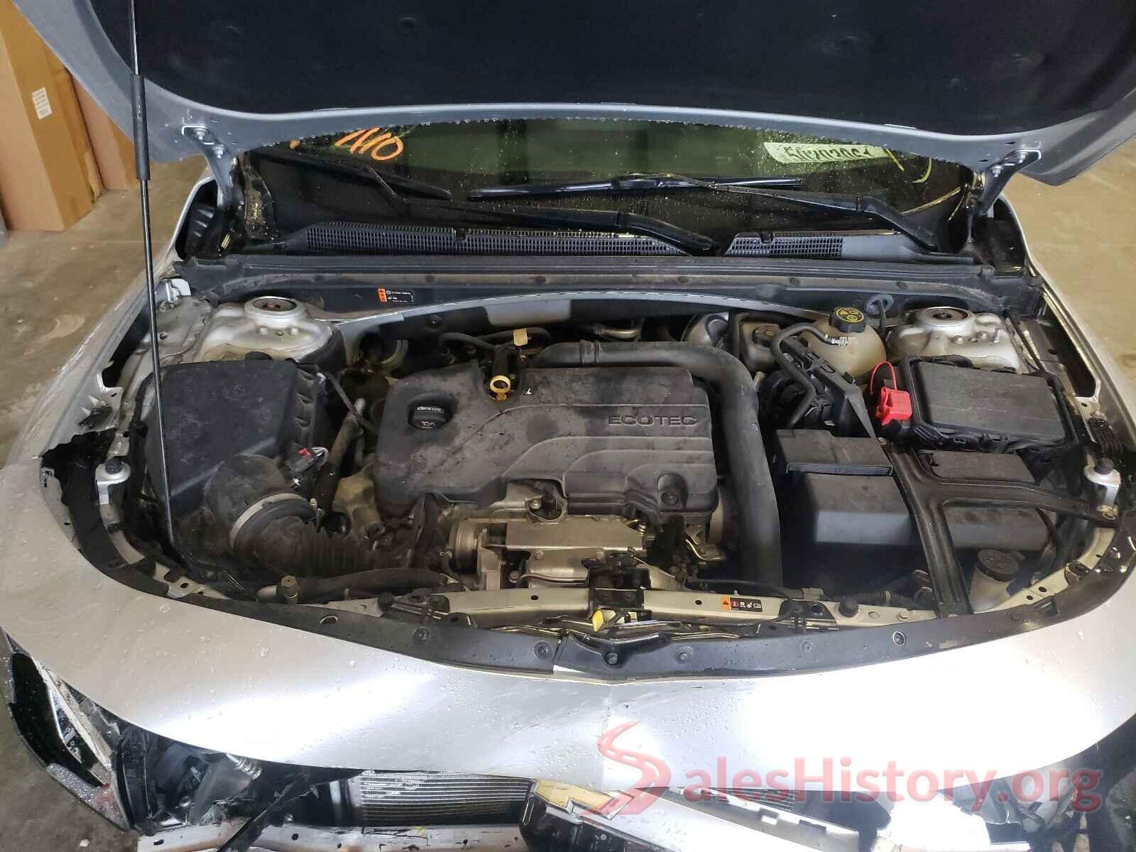 1G1ZD5ST4JF239087 2018 CHEVROLET MALIBU