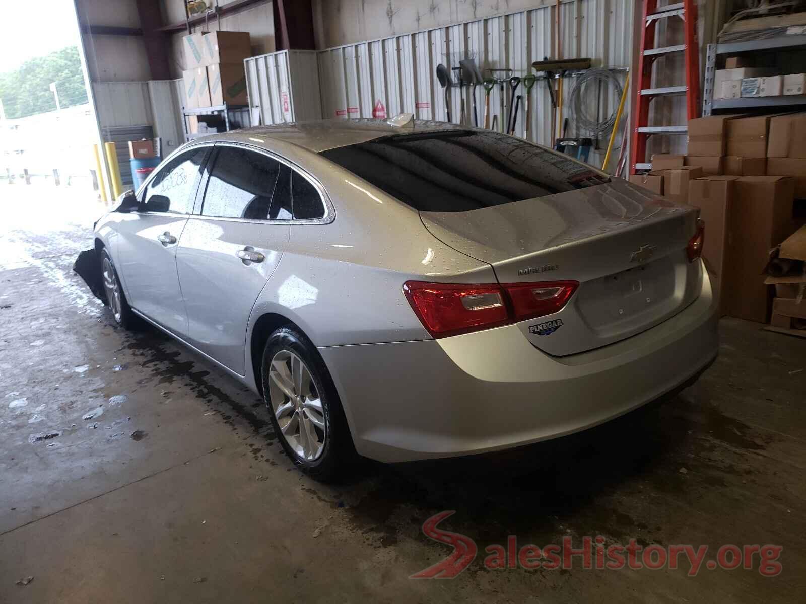 1G1ZD5ST4JF239087 2018 CHEVROLET MALIBU