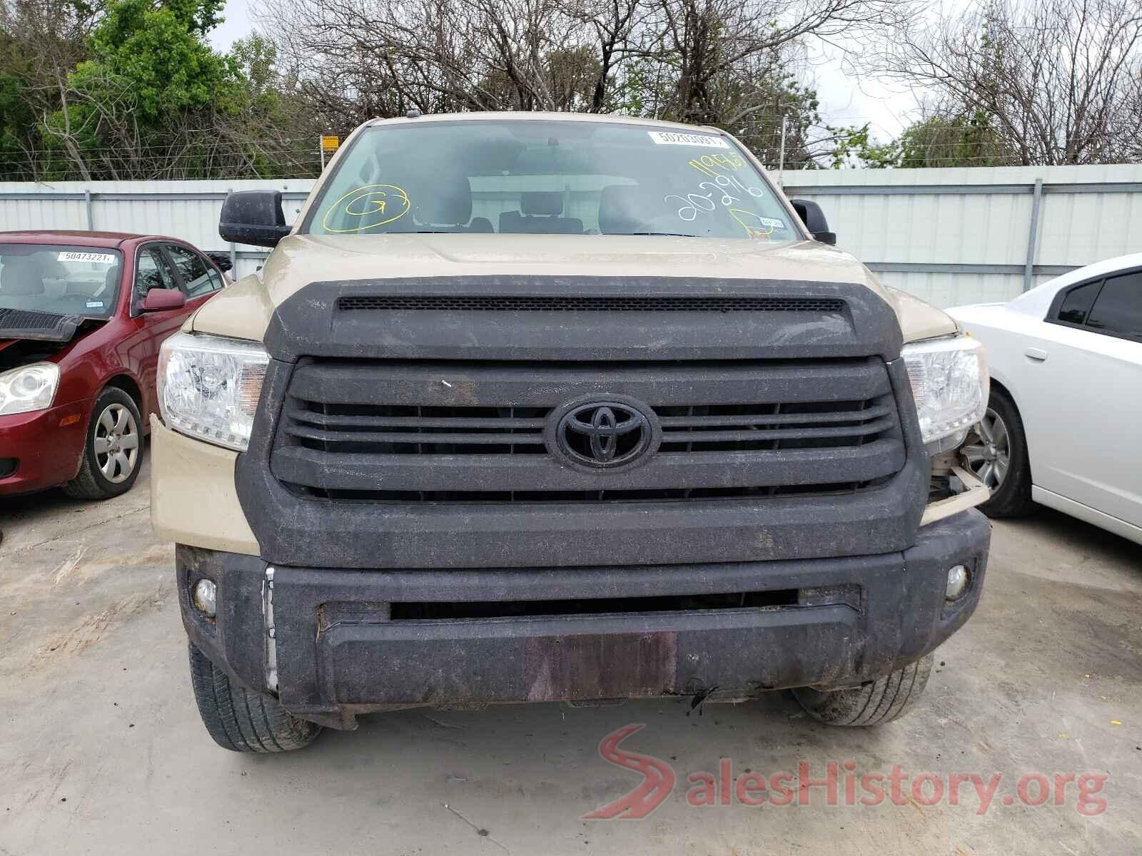 5TFEM5F12HX119565 2017 TOYOTA TUNDRA