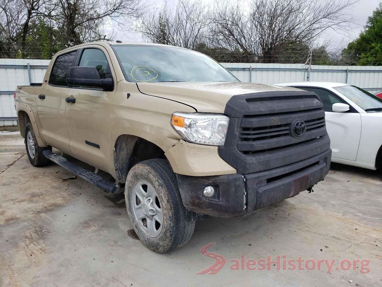 5TFEM5F12HX119565 2017 TOYOTA TUNDRA