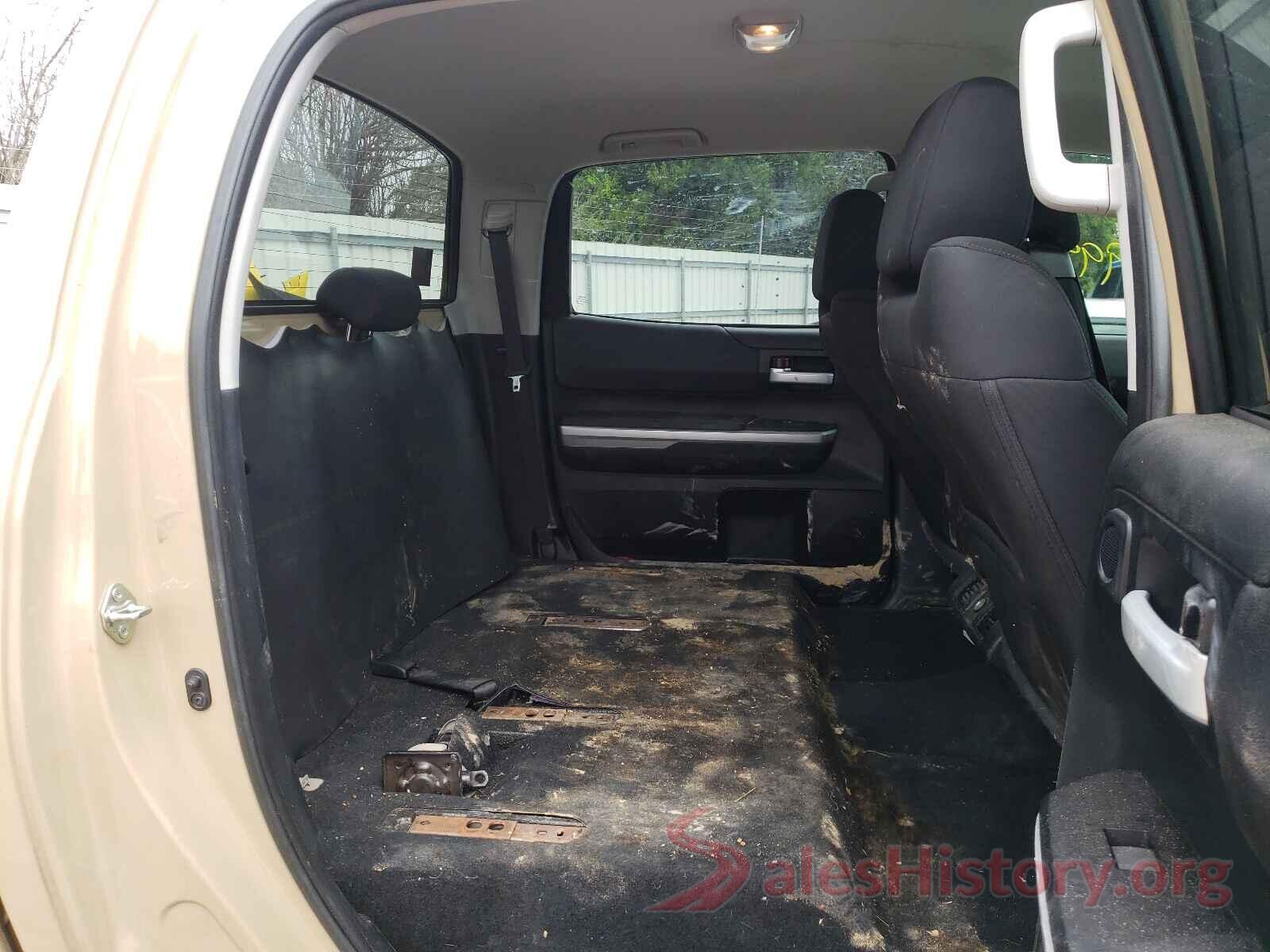 5TFEM5F12HX119565 2017 TOYOTA TUNDRA