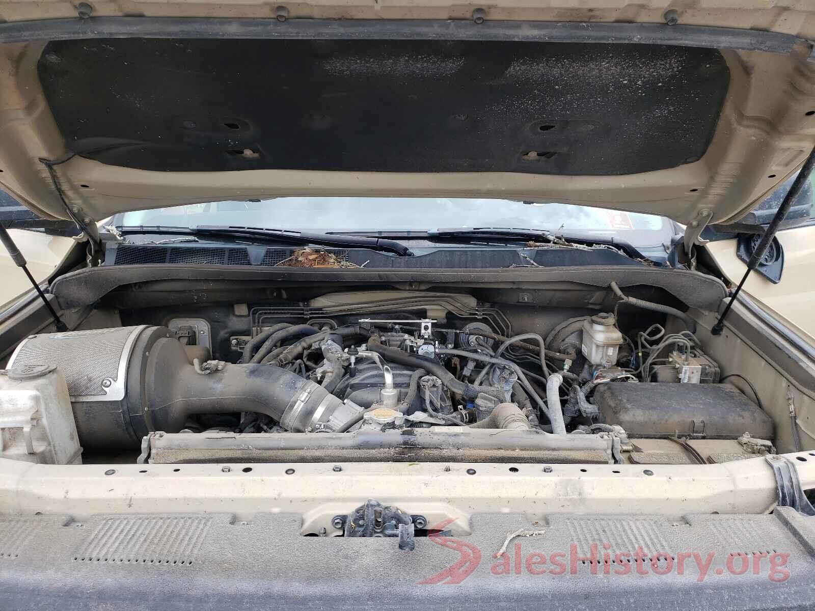 5TFEM5F12HX119565 2017 TOYOTA TUNDRA