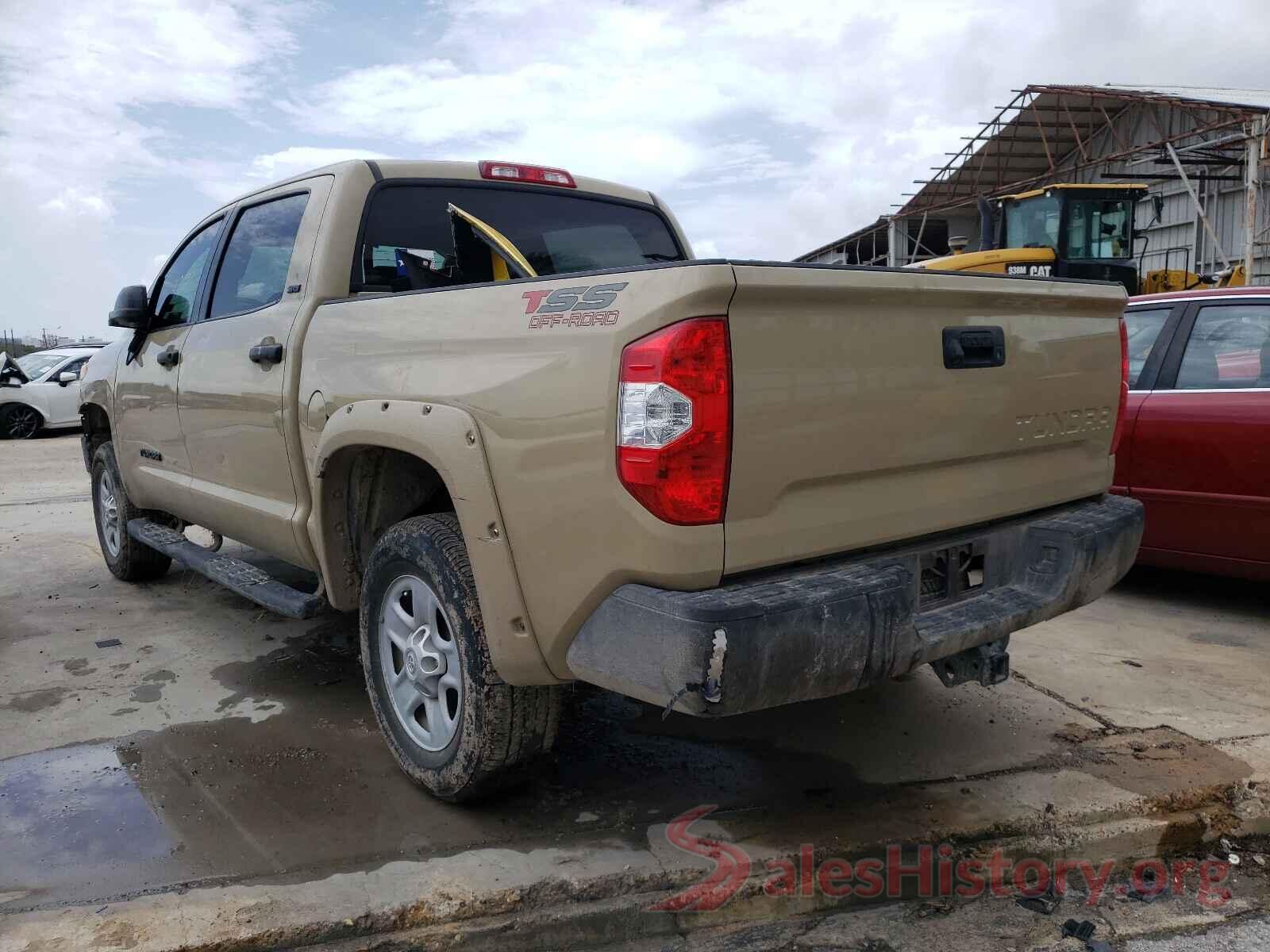 5TFEM5F12HX119565 2017 TOYOTA TUNDRA