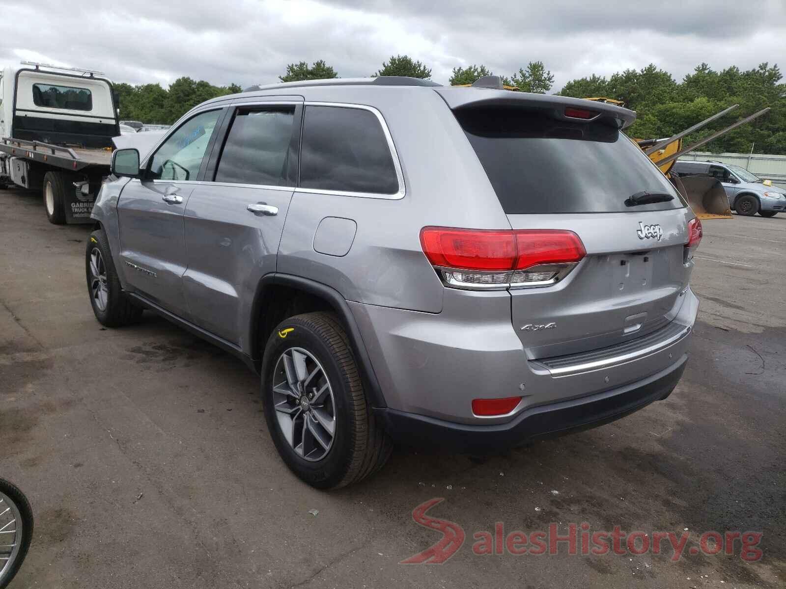 1C4RJFBG6HC641259 2017 JEEP CHEROKEE