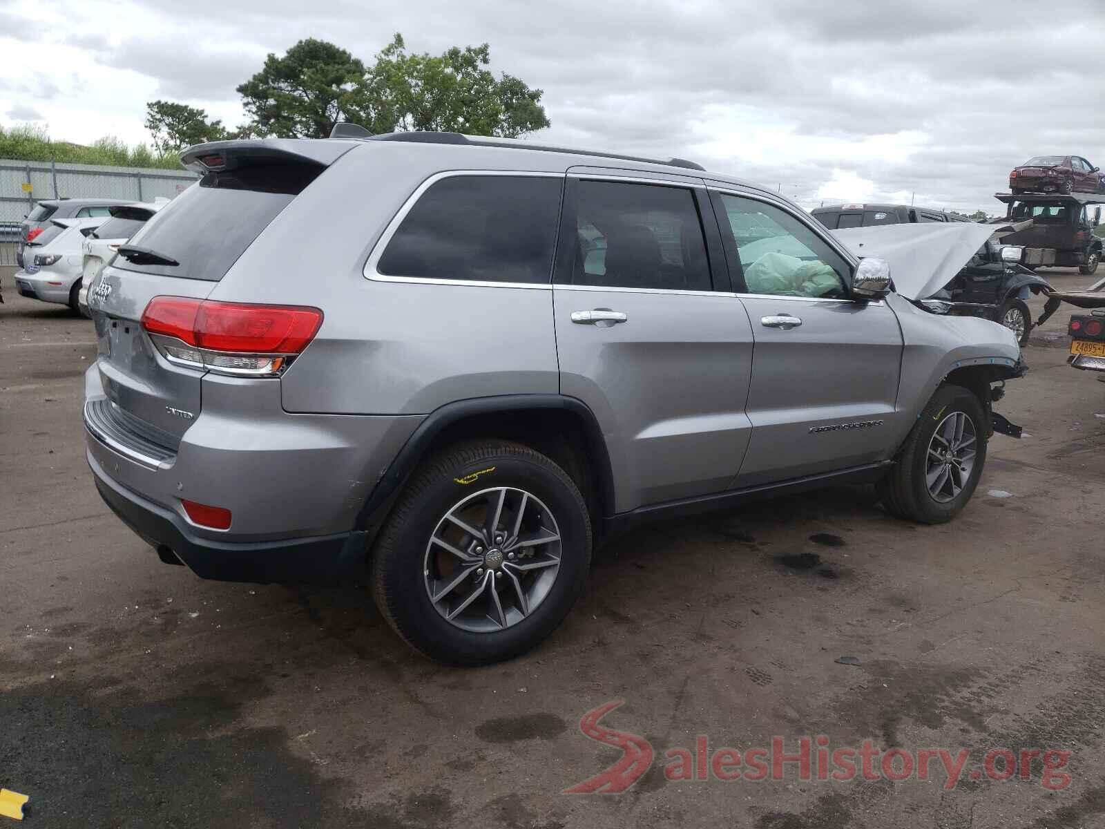 1C4RJFBG6HC641259 2017 JEEP CHEROKEE