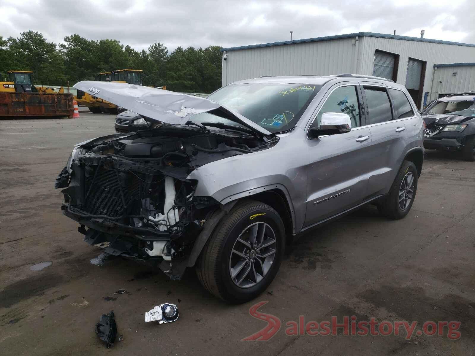 1C4RJFBG6HC641259 2017 JEEP CHEROKEE