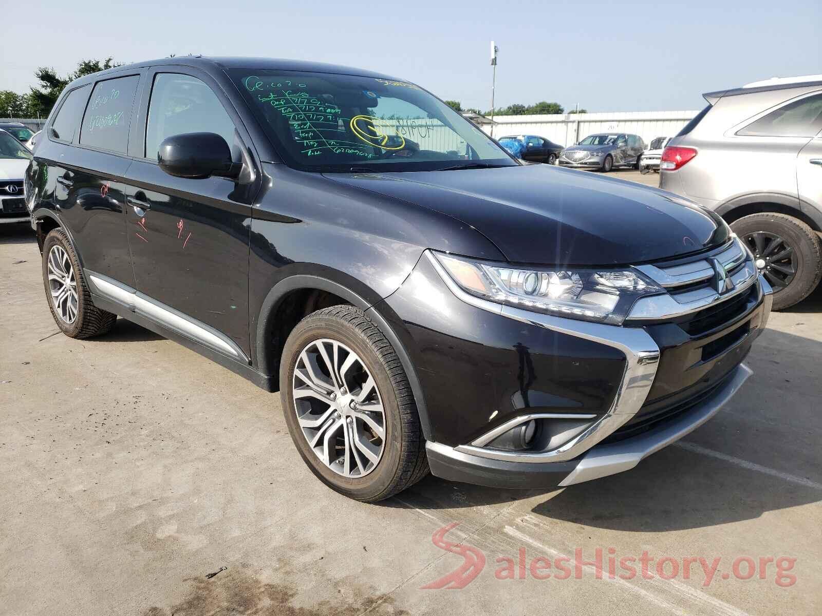 JA4AD2A31HZ035533 2017 MITSUBISHI OUTLANDER