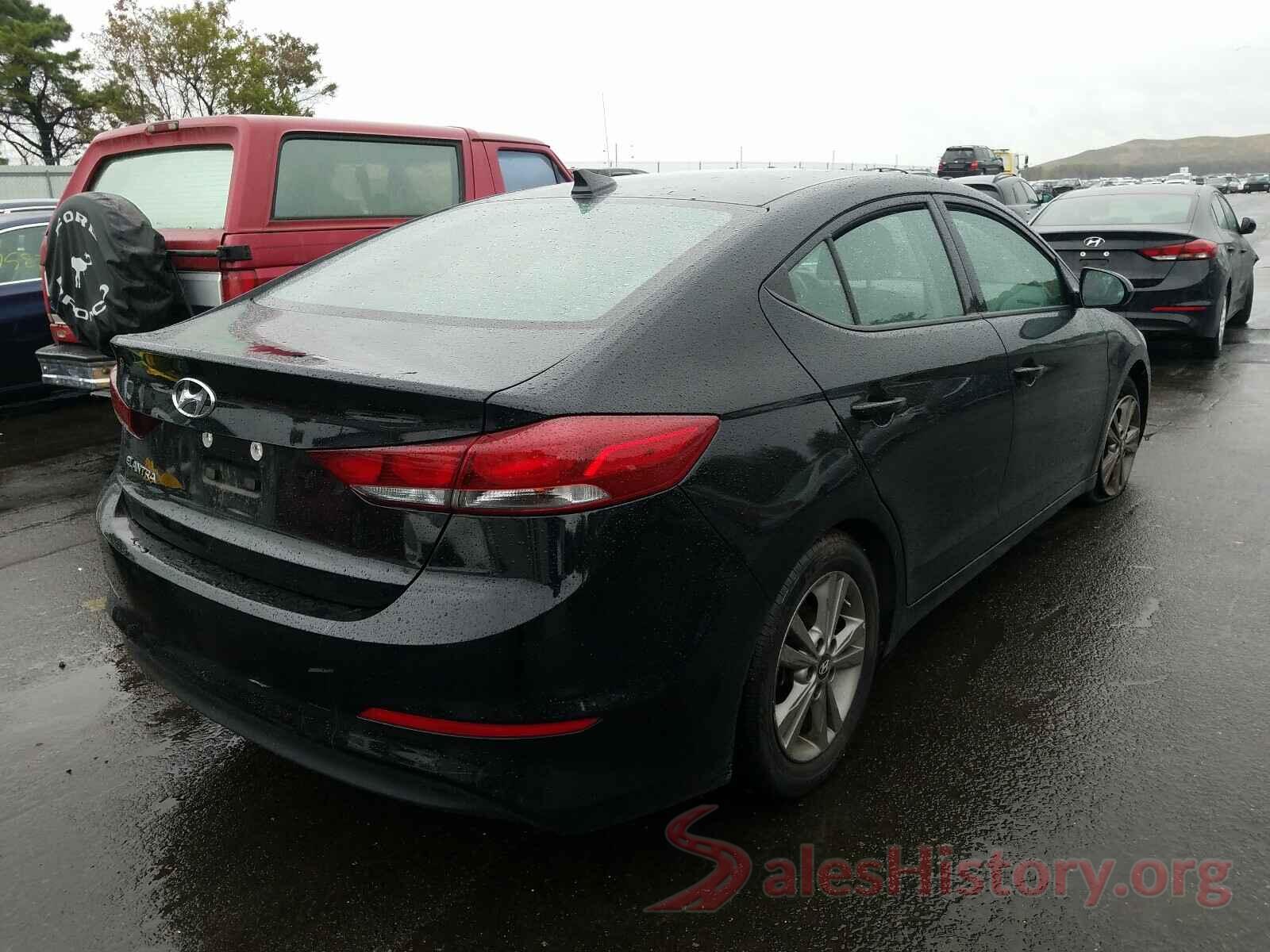 5NPD84LF8JH347257 2018 HYUNDAI ELANTRA