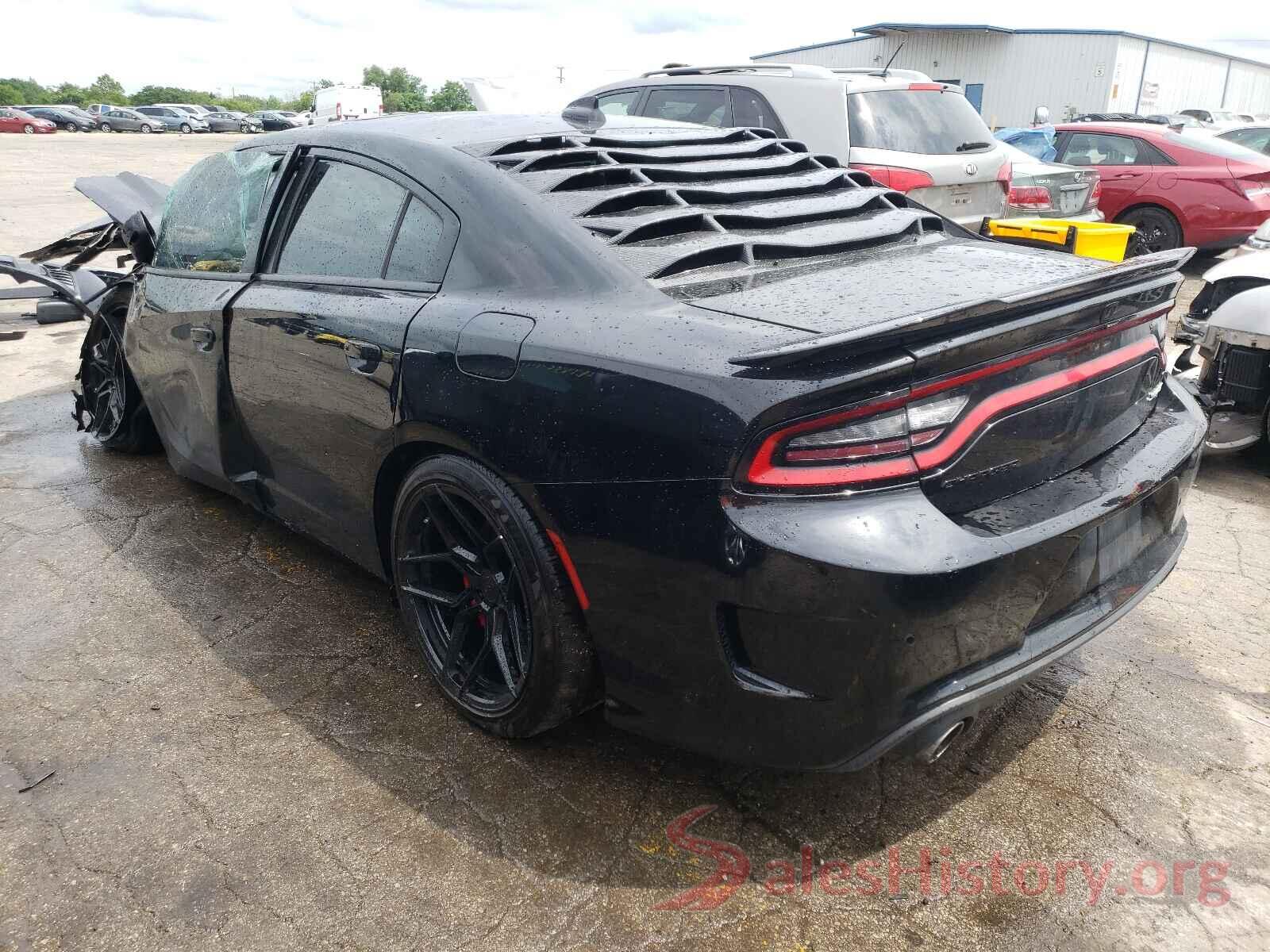 2C3CDXEJ3GH288120 2016 DODGE CHARGER