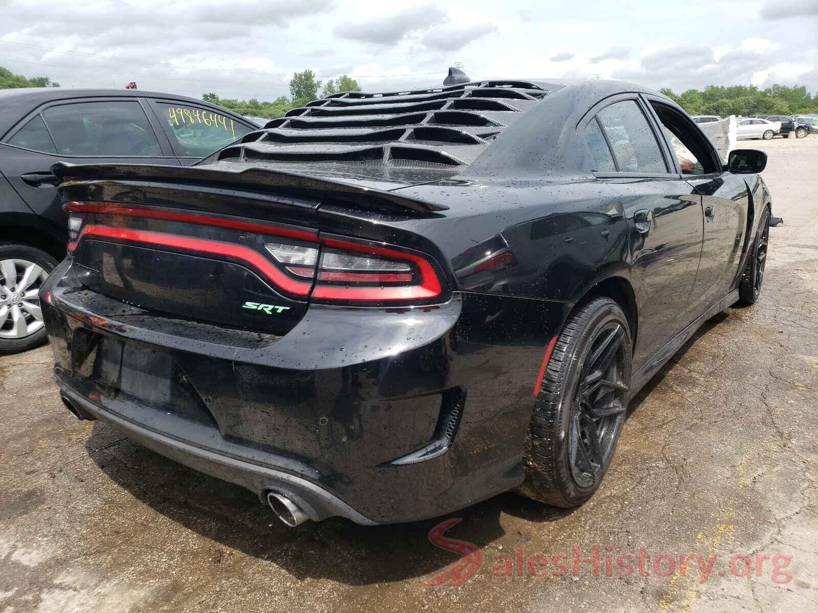 2C3CDXEJ3GH288120 2016 DODGE CHARGER