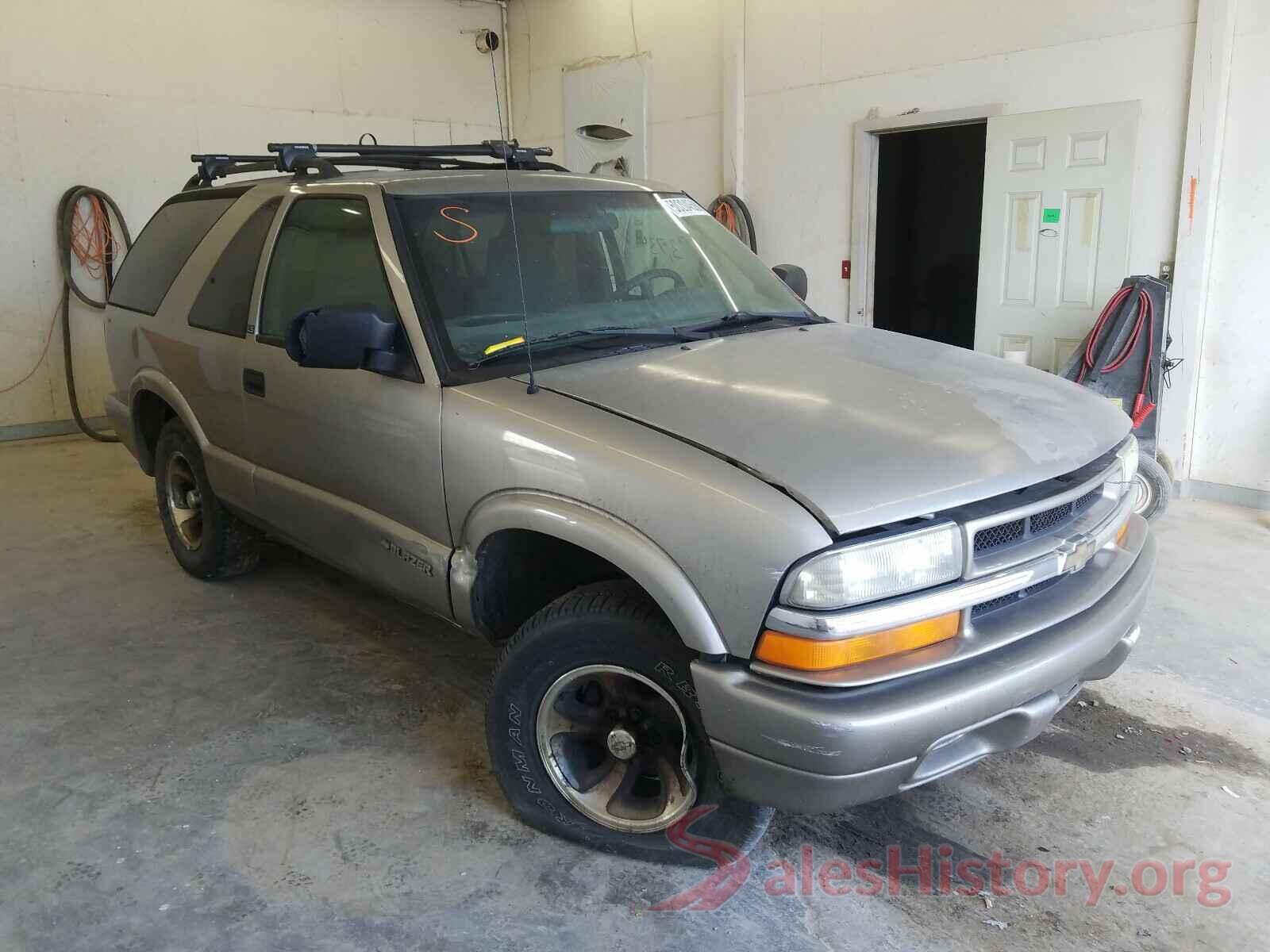 1GNCS18W92K112817 2002 CHEVROLET BLAZER