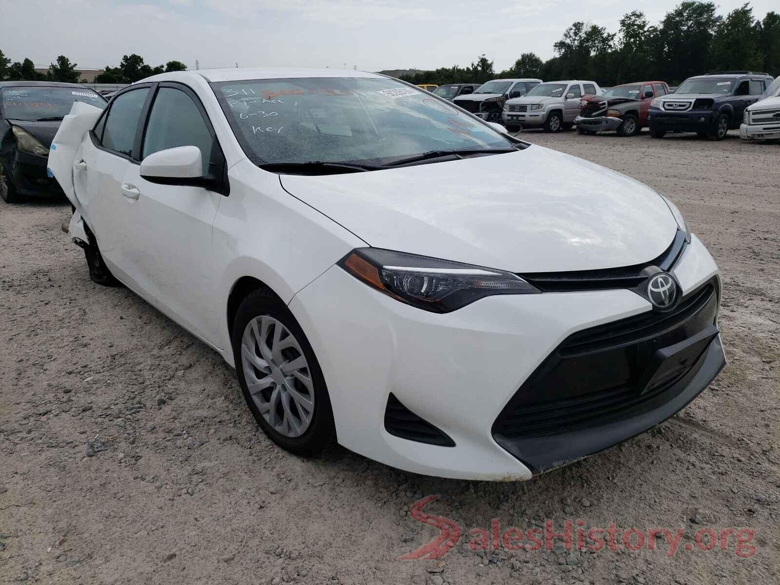 2T1BURHE1KC231385 2019 TOYOTA COROLLA