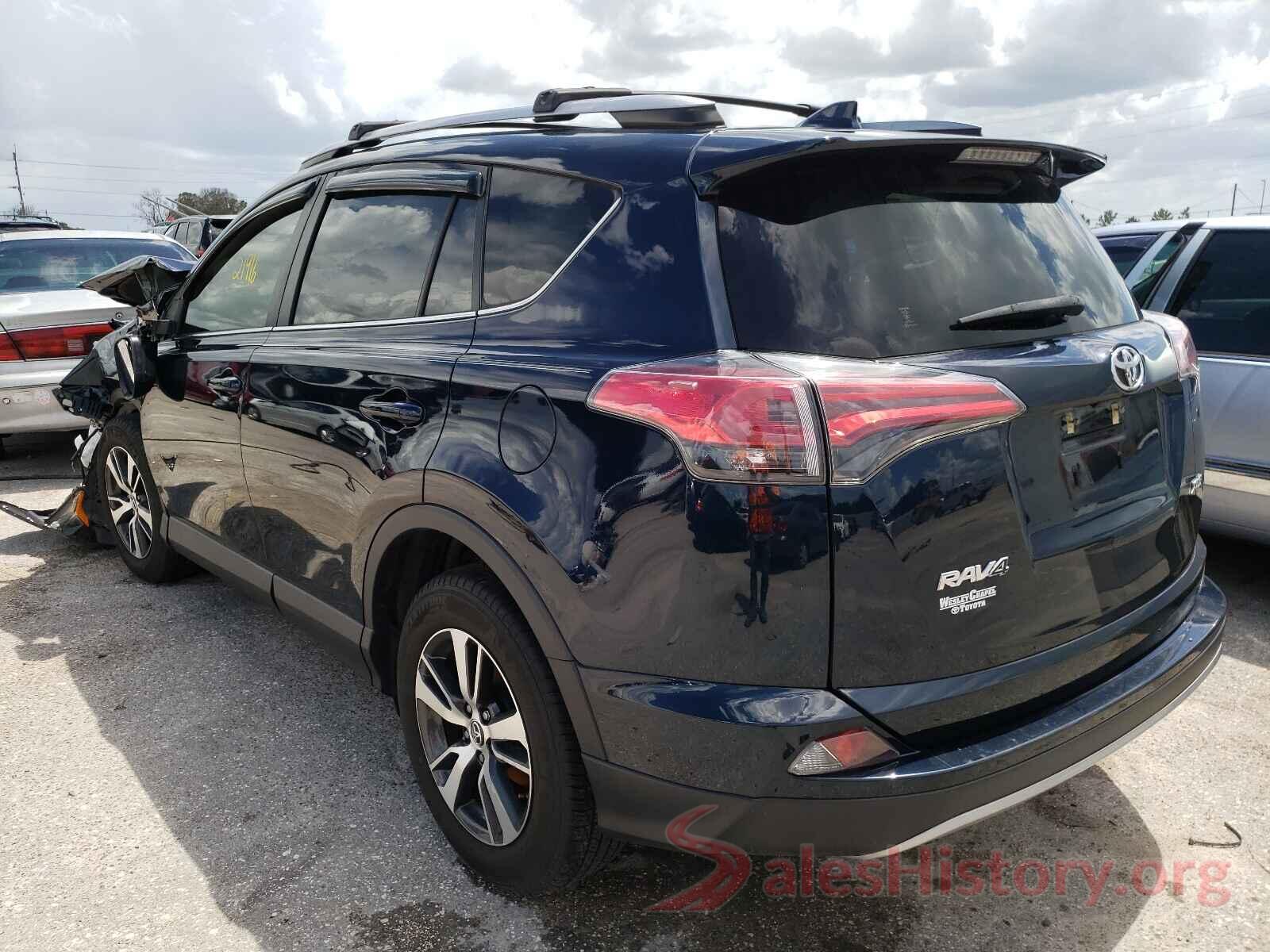 JTMWFREV0JJ751306 2018 TOYOTA RAV4