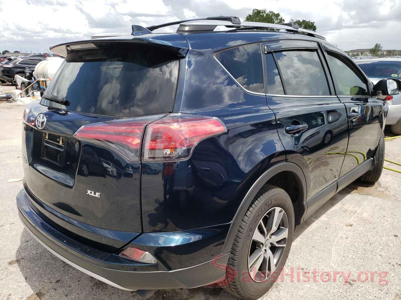 JTMWFREV0JJ751306 2018 TOYOTA RAV4