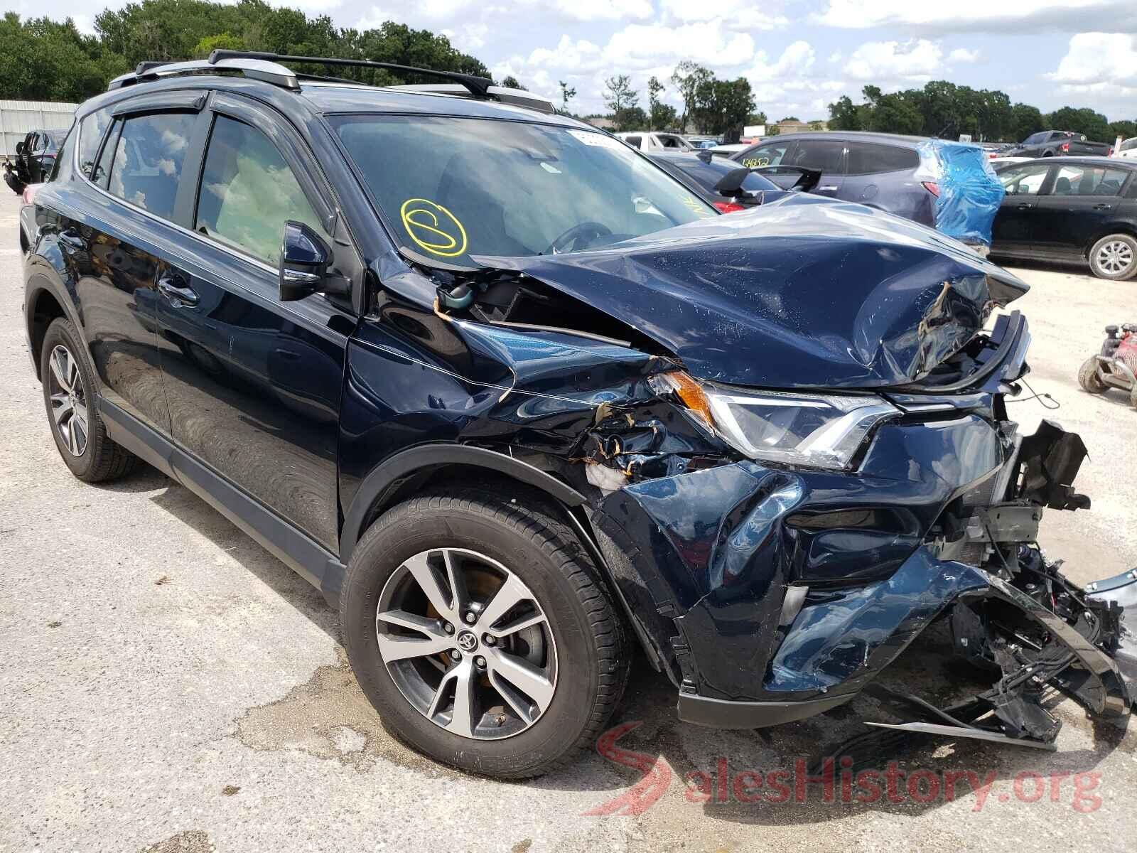 JTMWFREV0JJ751306 2018 TOYOTA RAV4