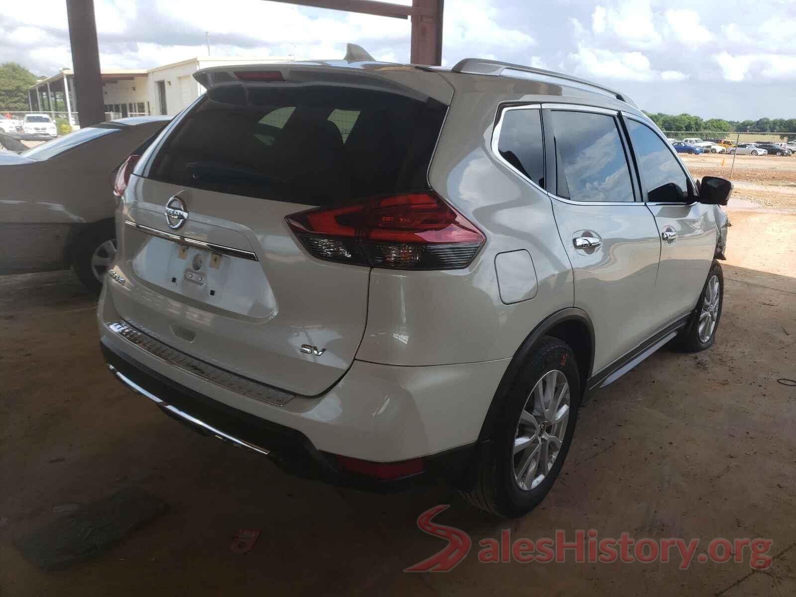 KNMAT2MTXHP506871 2017 NISSAN ROGUE