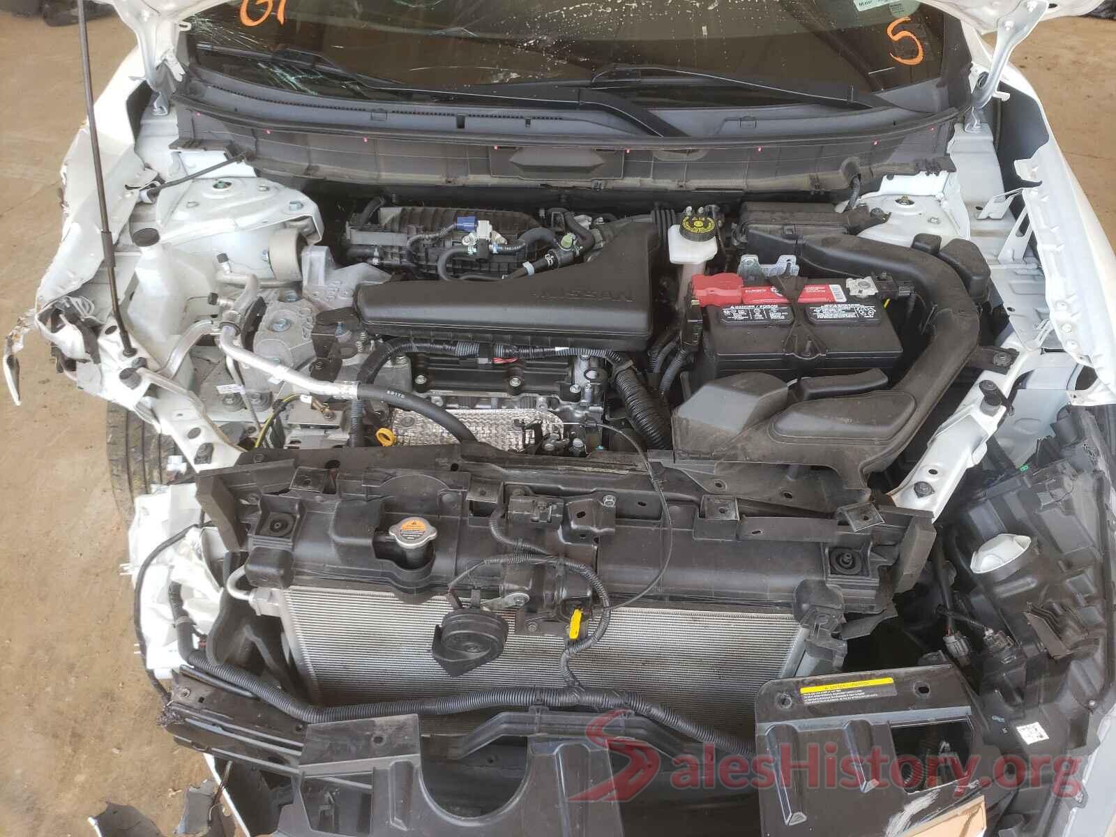 KNMAT2MTXHP506871 2017 NISSAN ROGUE