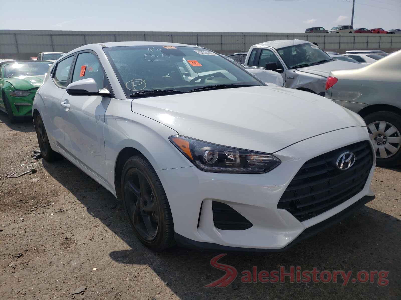 KMHTG6AF0LU024466 2020 HYUNDAI VELOSTER