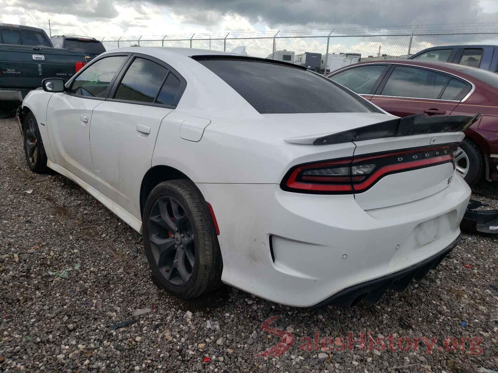 2C3CDXCT1KH578594 2019 DODGE CHARGER