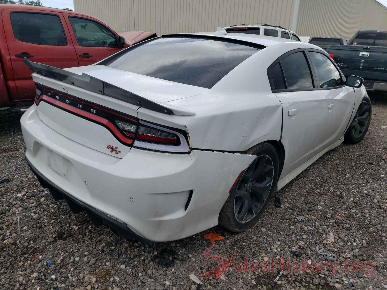 2C3CDXCT1KH578594 2019 DODGE CHARGER