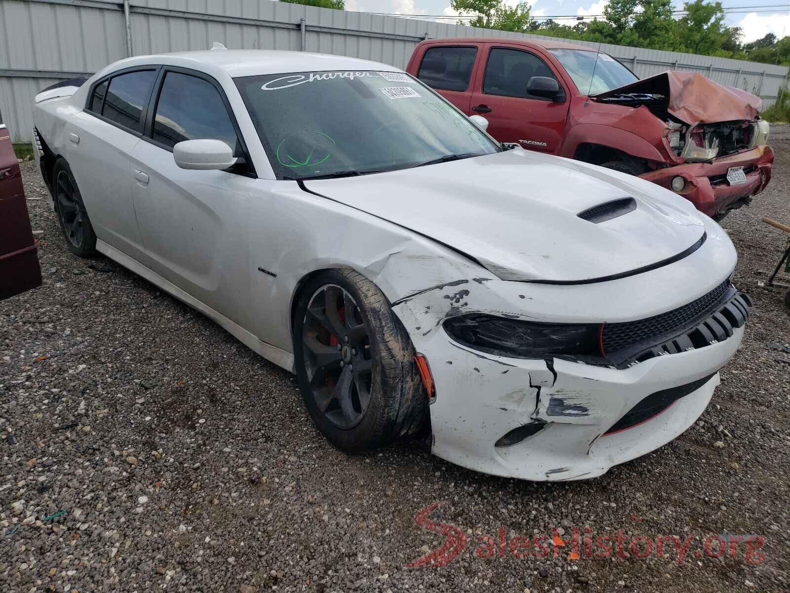 2C3CDXCT1KH578594 2019 DODGE CHARGER