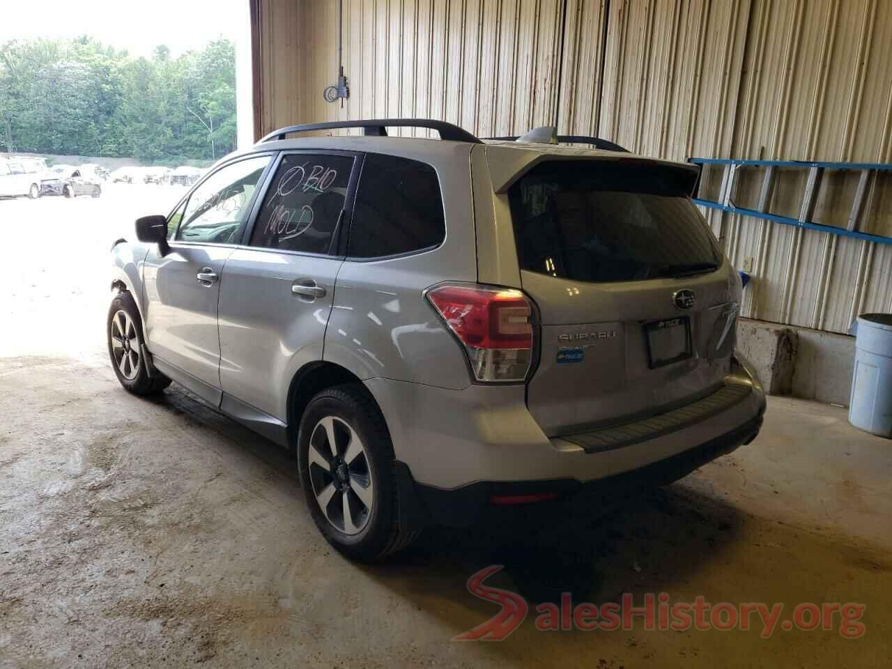 JF2SJAEC0HH413596 2017 SUBARU FORESTER