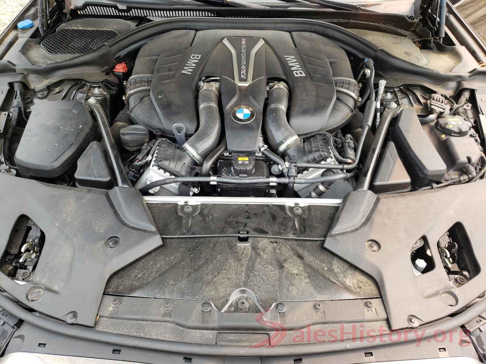 WBAJB9C53JB036469 2018 BMW M5