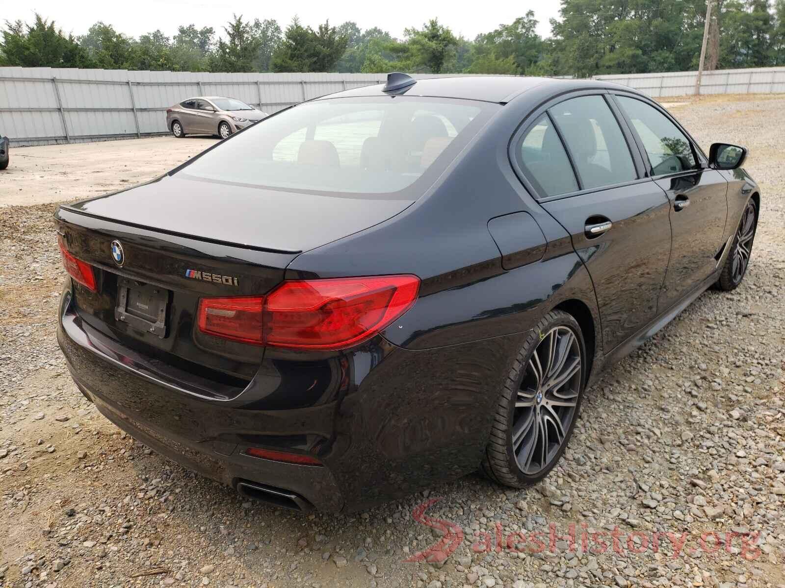 WBAJB9C53JB036469 2018 BMW M5