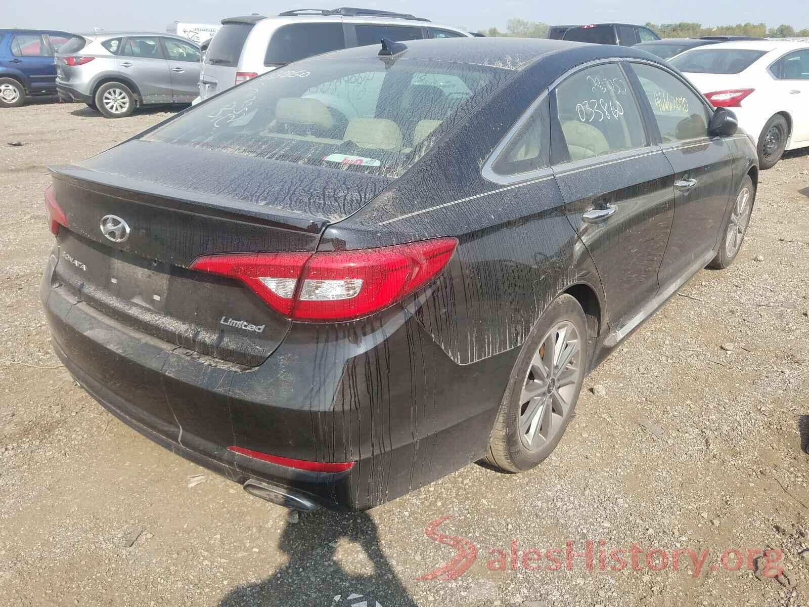 5NPE34AF9HH552070 2017 HYUNDAI SONATA