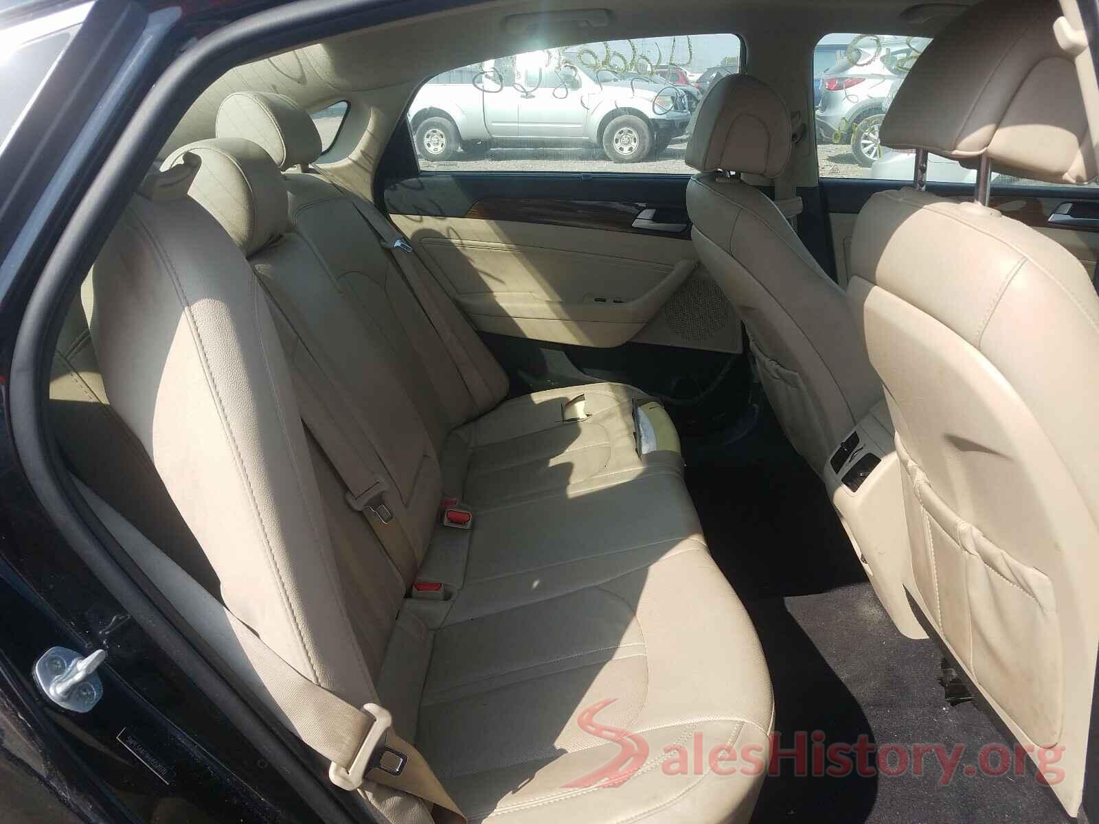 5NPE34AF9HH552070 2017 HYUNDAI SONATA