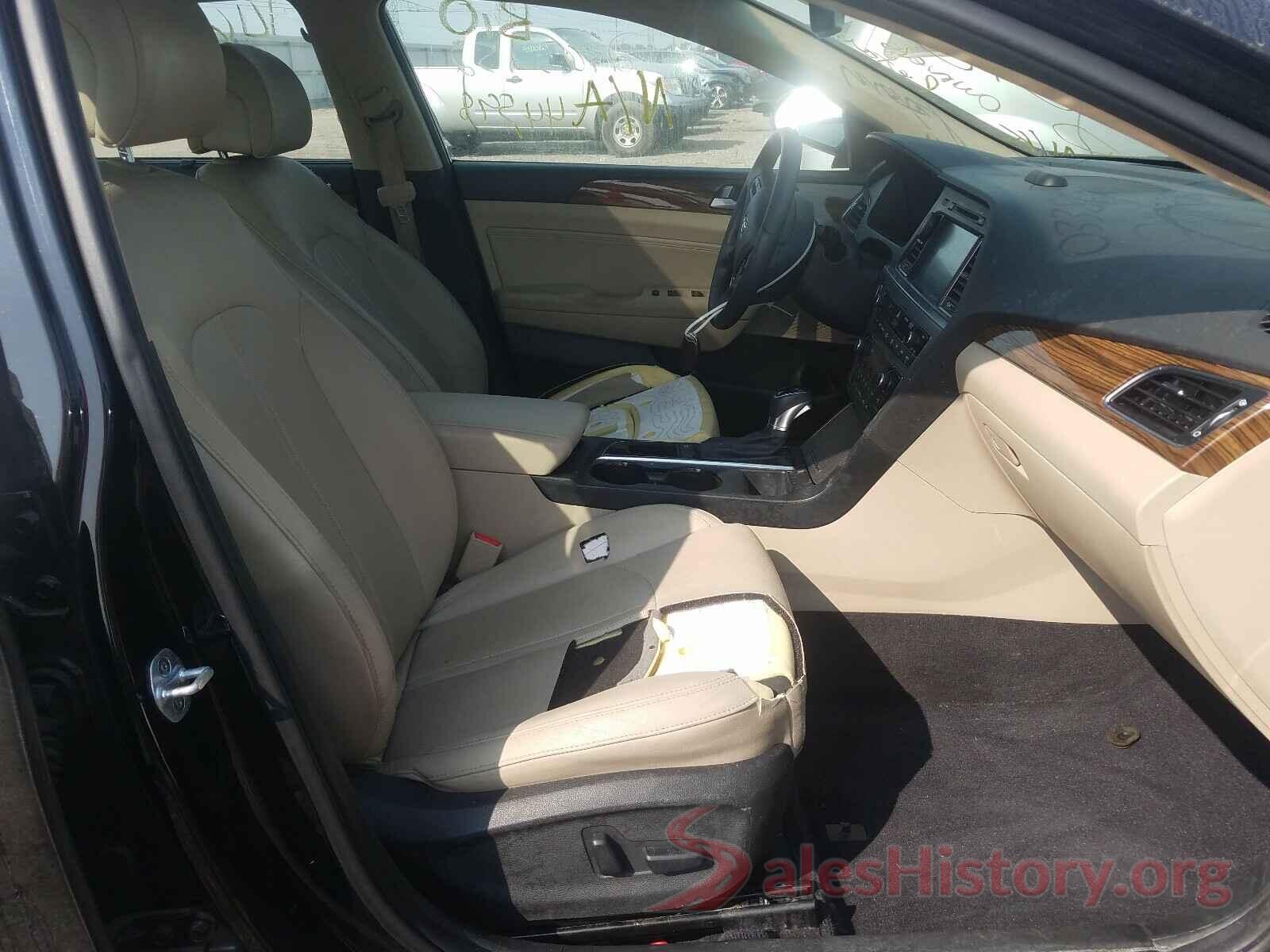 5NPE34AF9HH552070 2017 HYUNDAI SONATA