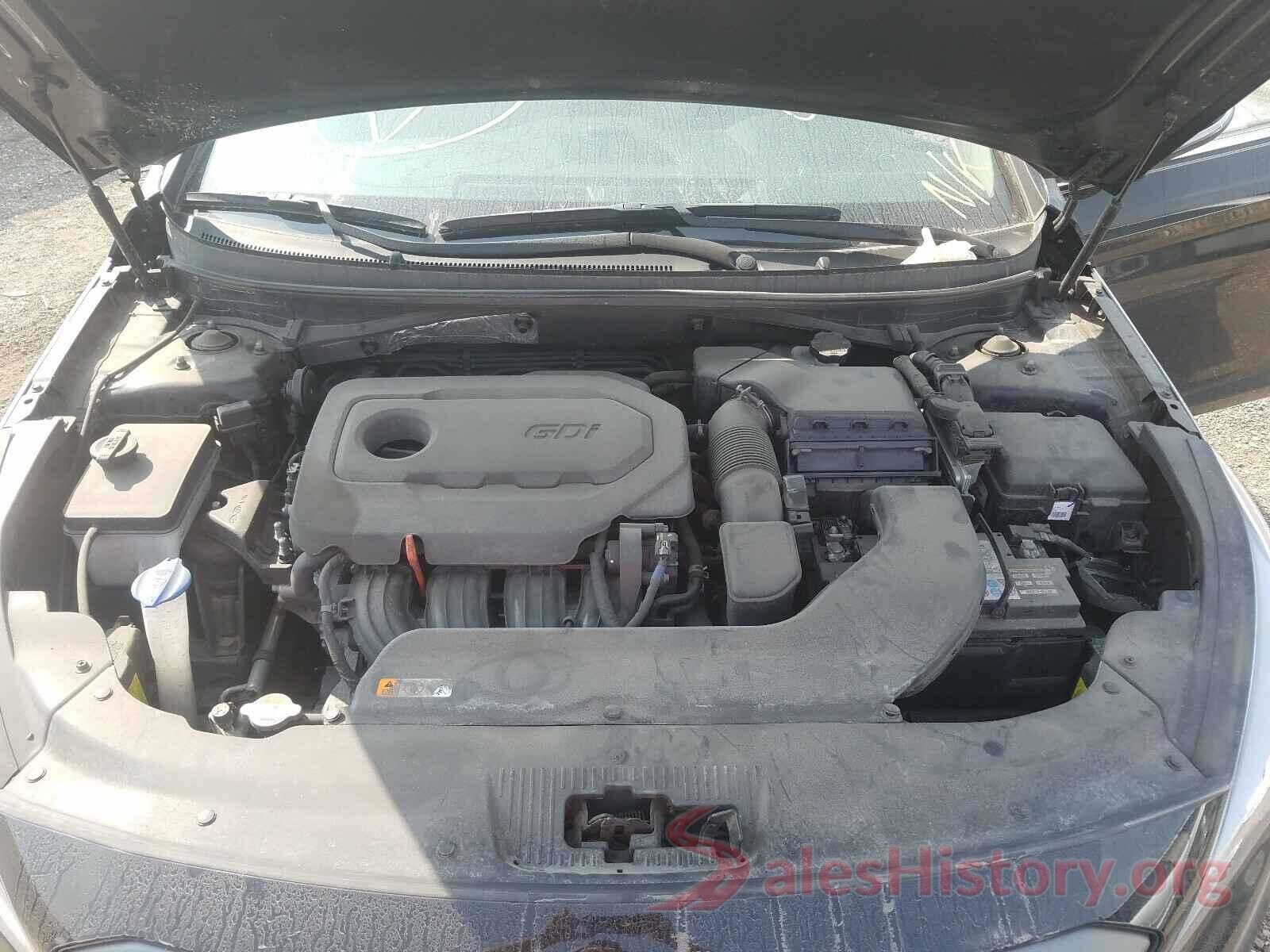 5NPE34AF9HH552070 2017 HYUNDAI SONATA