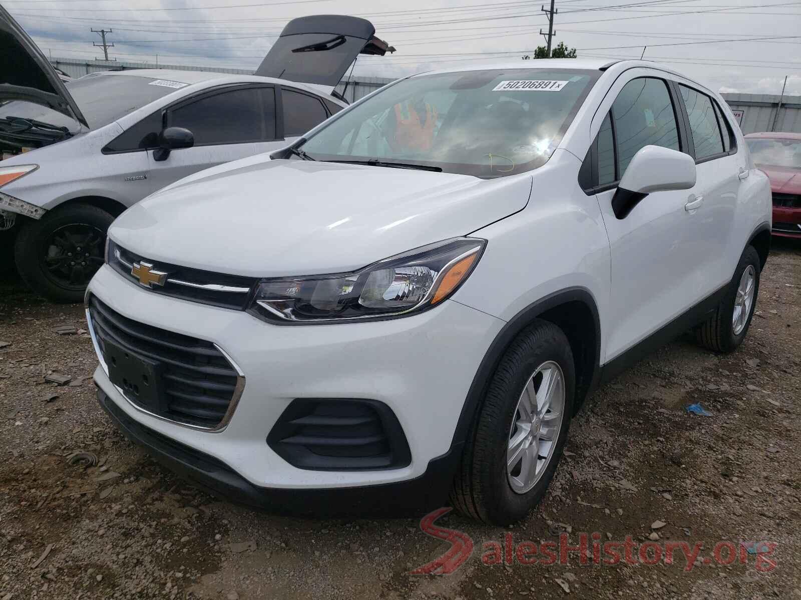 KL7CJKSB3LB066150 2020 CHEVROLET TRAX