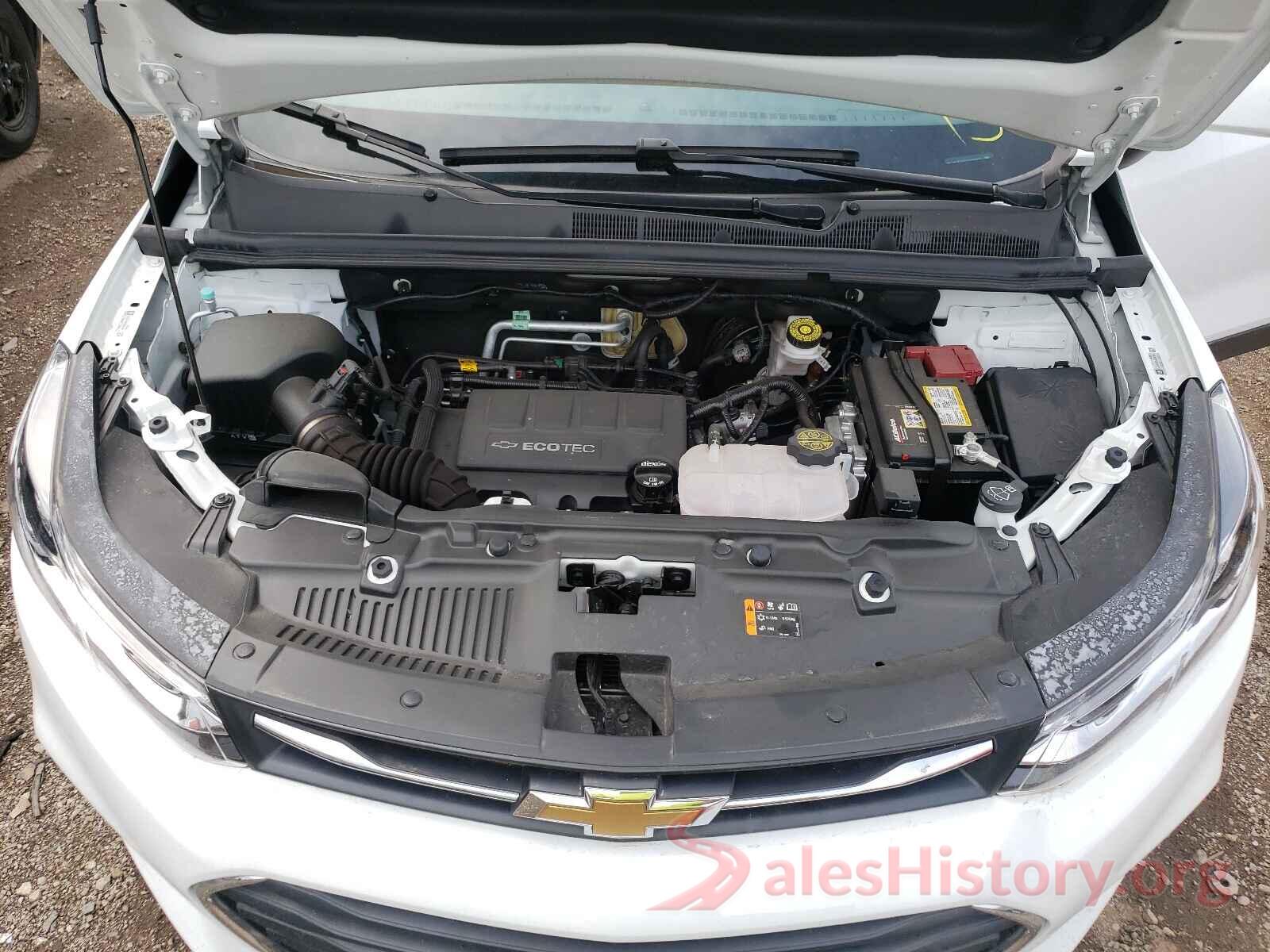 KL7CJKSB3LB066150 2020 CHEVROLET TRAX