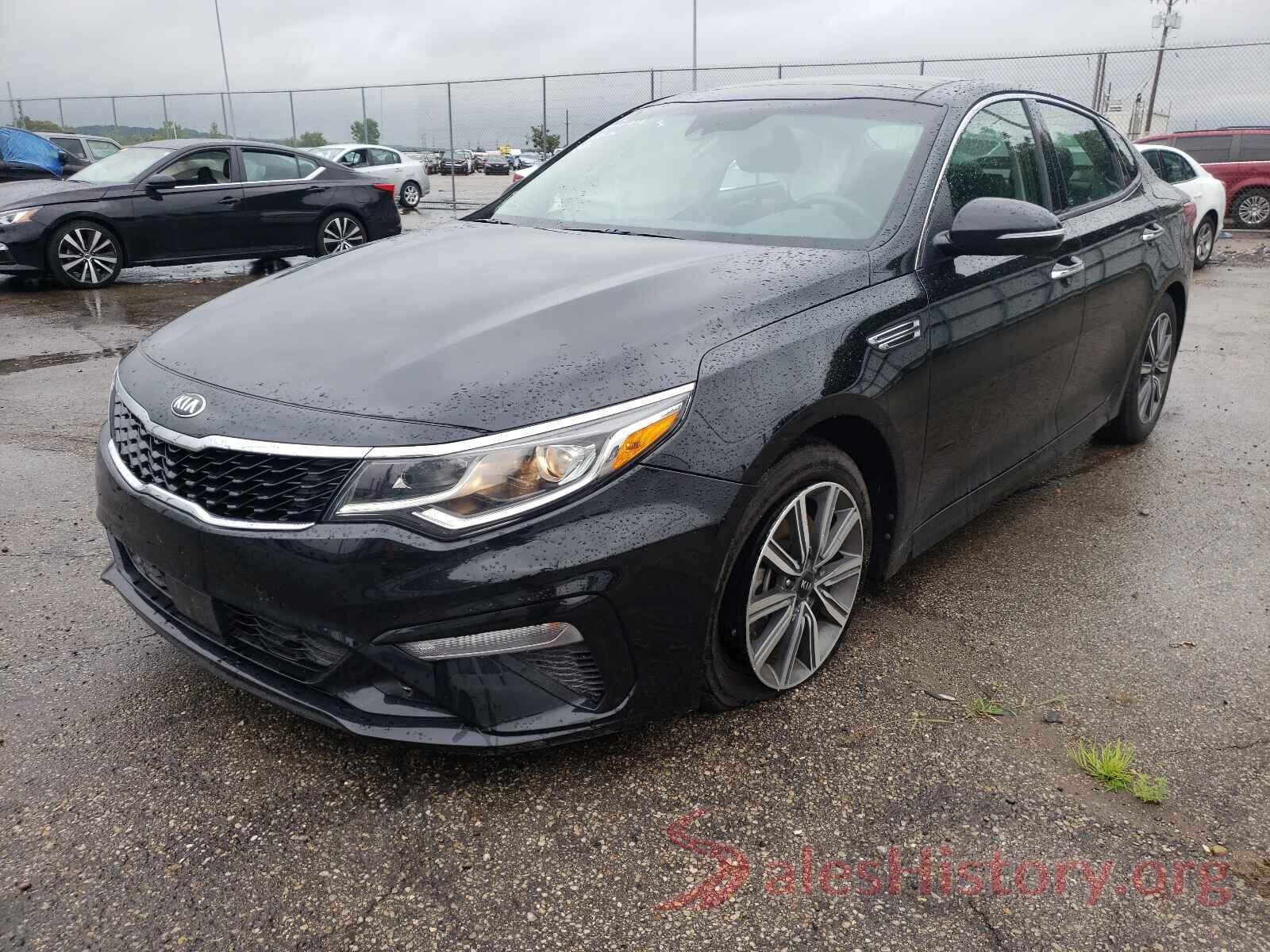 5XXGU4L15LG411461 2020 KIA OPTIMA