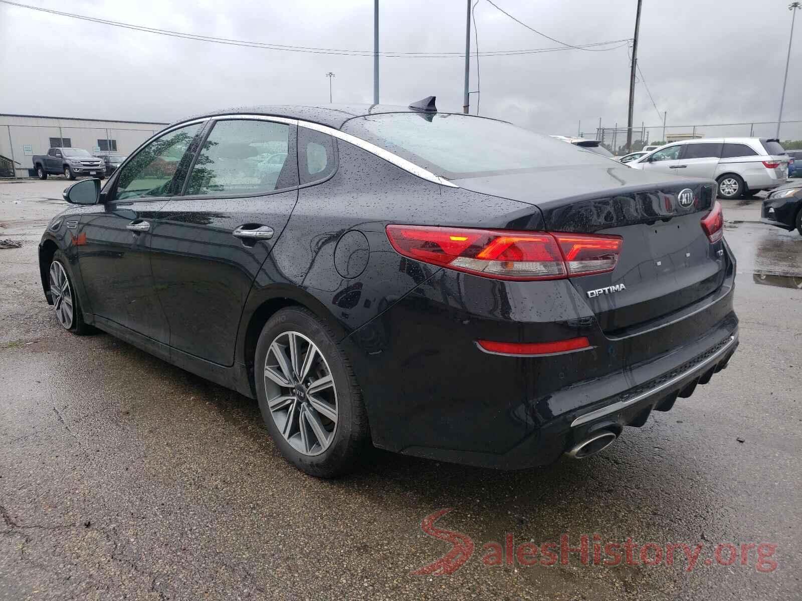 5XXGU4L15LG411461 2020 KIA OPTIMA