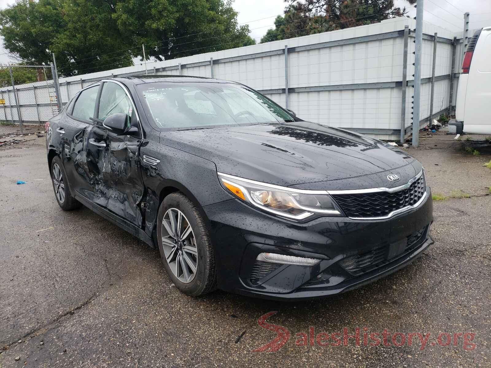 5XXGU4L15LG411461 2020 KIA OPTIMA