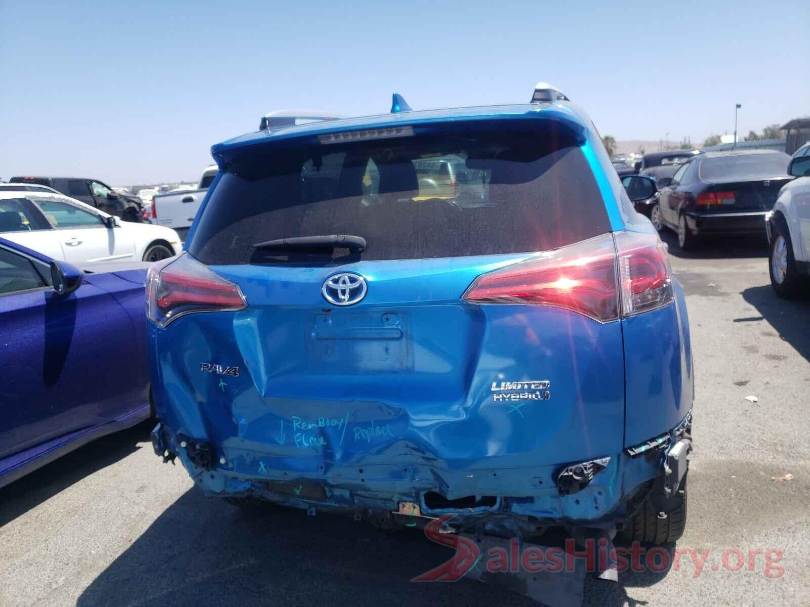 JTMDJREV9GD054715 2016 TOYOTA RAV4