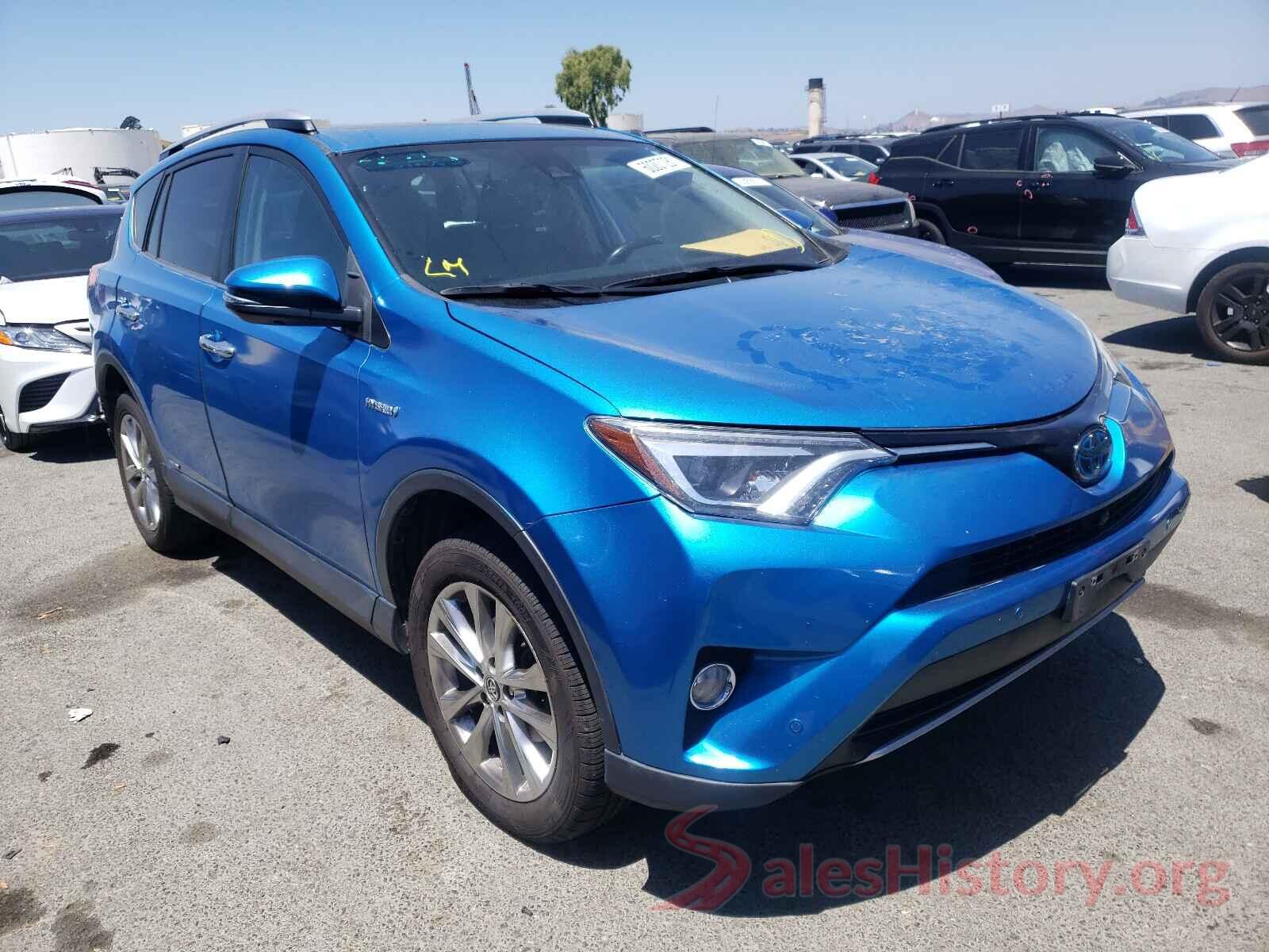 JTMDJREV9GD054715 2016 TOYOTA RAV4