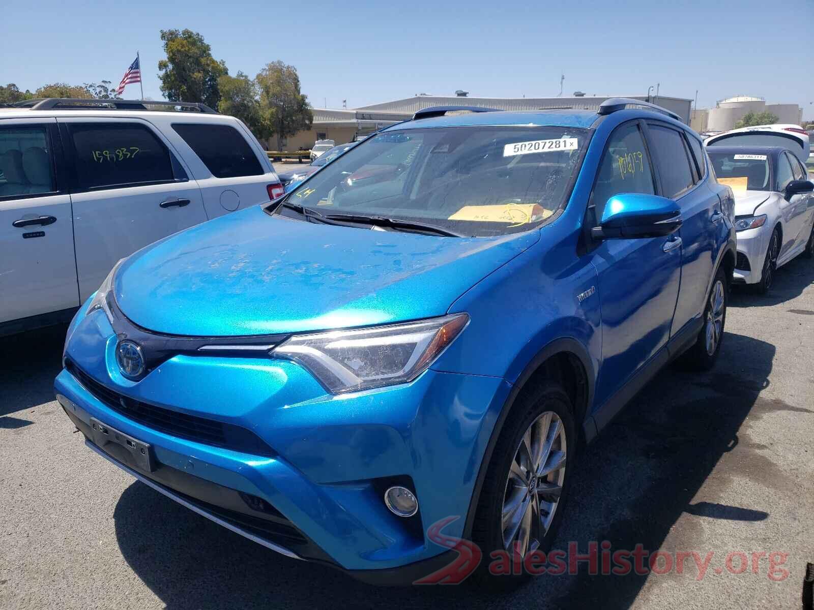 JTMDJREV9GD054715 2016 TOYOTA RAV4