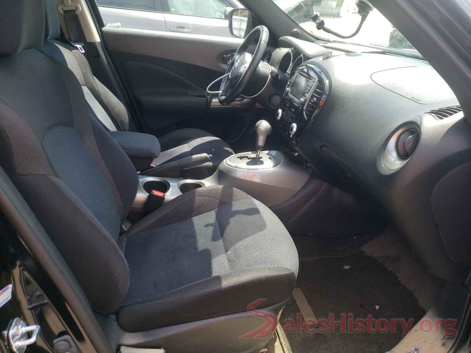 JN8AF5MR9HT700039 2017 NISSAN JUKE