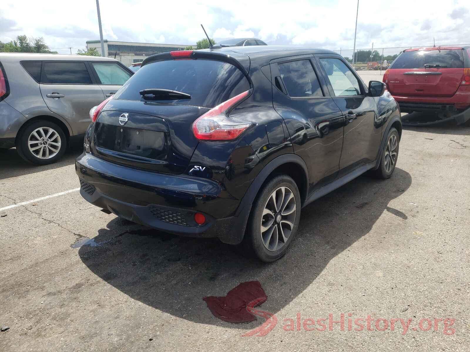 JN8AF5MR9HT700039 2017 NISSAN JUKE