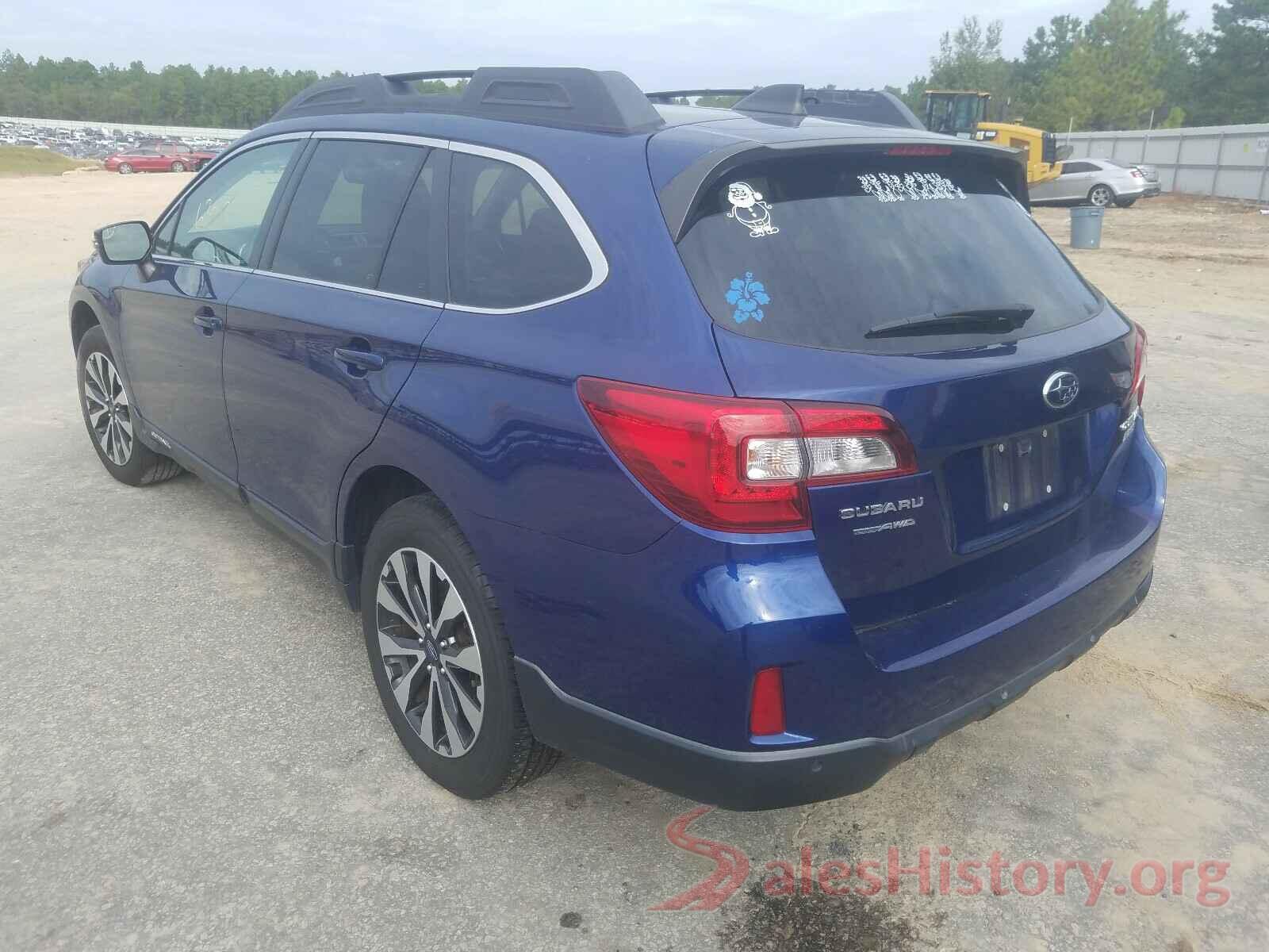 4S4BSANC5H3281696 2017 SUBARU OUTBACK